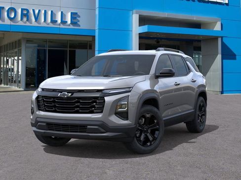 New 2026 Chevrolet Equinox LT w/ Convenience Package II image 6