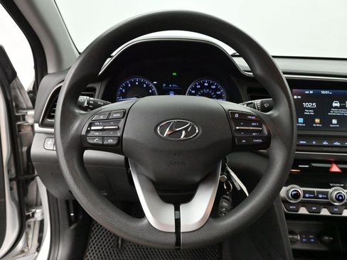 Used 2020 Hyundai Elantra SEL w/ Cargo Package (C1) FWD image 14