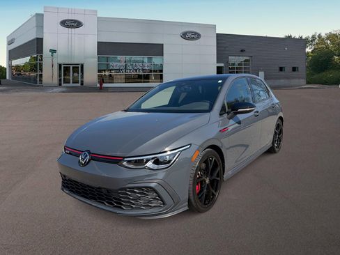 Used 2024 Volkswagen GTI S FWD image 6