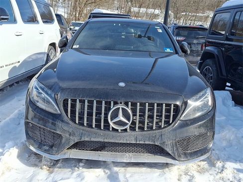 Used 2015 Mercedes-Benz C 400 4MATIC image 2