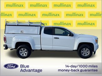 Used 2018 GMC Canyon W/T w/ Convenience Package video 2