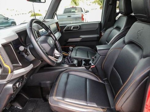 Used 2021 Ford Bronco 4-Door AWD/4WD image 17