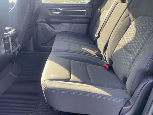 New 2026 RAM 1500 Big Horn AWD/4WD image 5