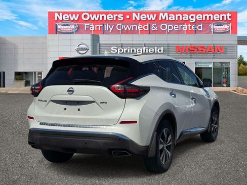 Used 2020 Nissan Murano S w/ Technology Package AWD/4WD image 2