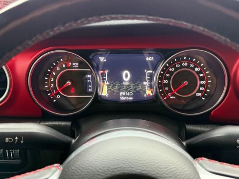 Used 2020 Jeep Gladiator Rubicon AWD/4WD image 19