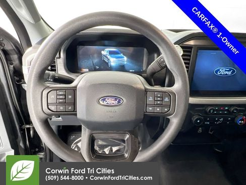 Used 2025 Ford F150 XL w/ Equipment Group 103A High AWD/4WD image 7