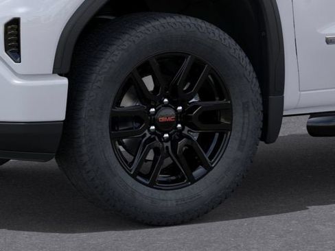 New 2026 GMC Sierra 1500 Elevation w/ Elevation Select Package AWD/4WD image 9