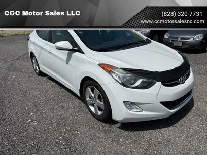 Used 2013 Hyundai Elantra GLS w/ Preferred Pkg