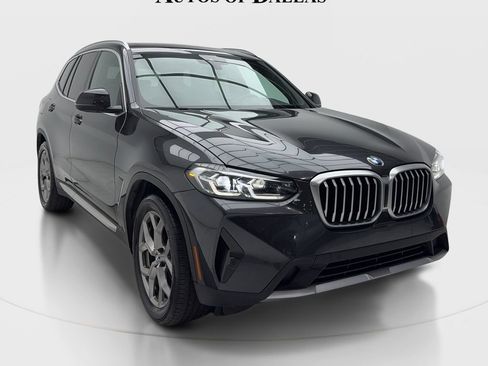 Used 2024 BMW X3 sDrive30i w/ Convenience Package RWD image 2