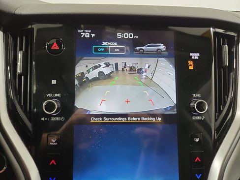 Certified 2025 Subaru Outback Premium AWD/4WD image 22