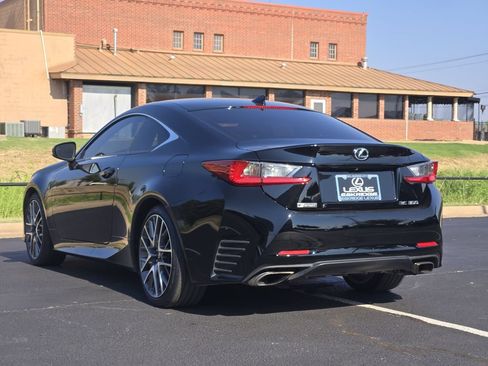 Used 2016 Lexus RC 350 RWD image 5