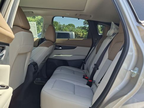 New 2026 Nissan Murano Platinum w/ Cargo Package AWD/4WD image 14