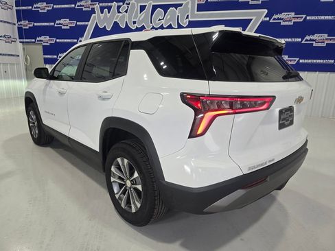 Used 2025 Chevrolet Equinox LT image 6