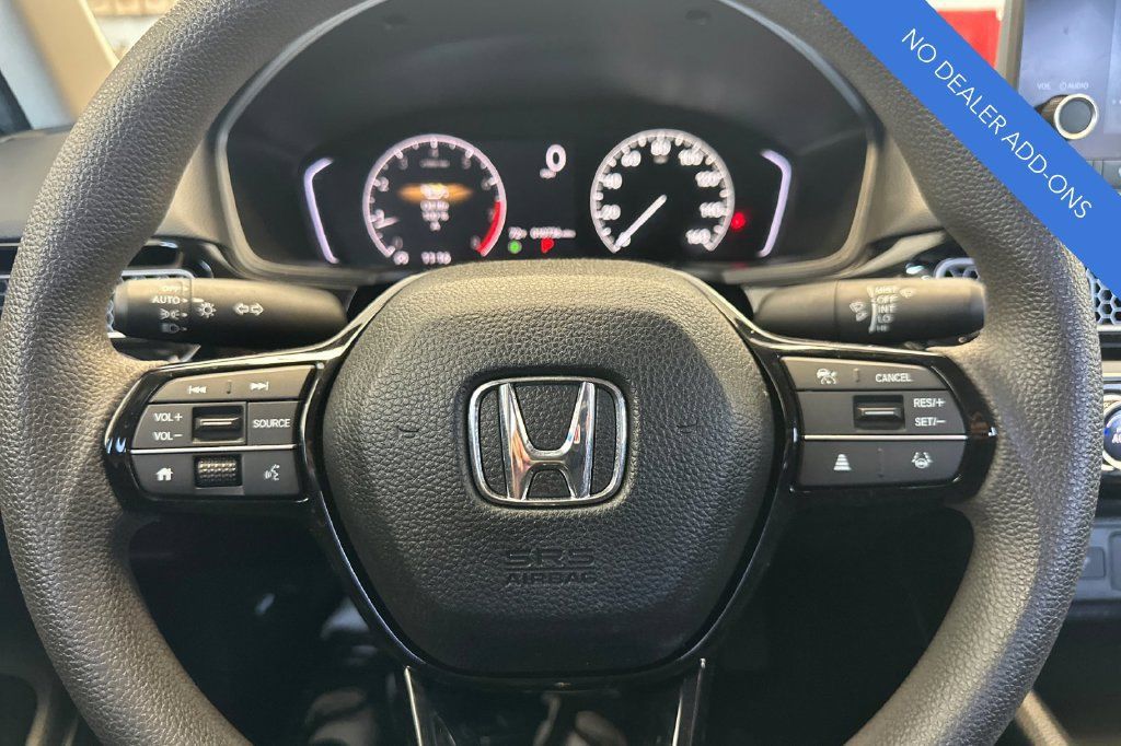 Certified 2026 Honda Civic LX image 24