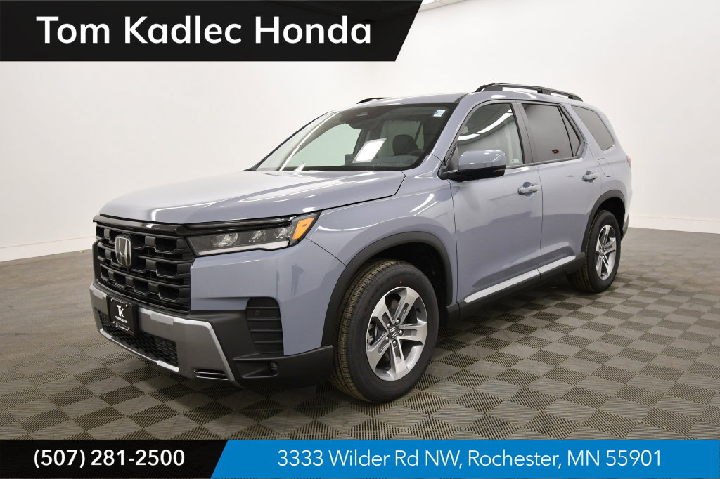 New 2026 Honda Pilot EX-L image 1