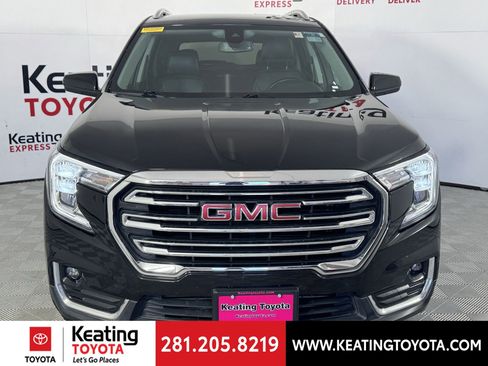 Used 2024 GMC Terrain SLT image 9