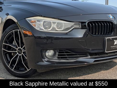 Used 2014 BMW 335i xDrive Sedan AWD/4WD image 10