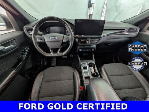 Certified 2023 Ford Escape ST-Line w/ Tech Pack #1 image 10