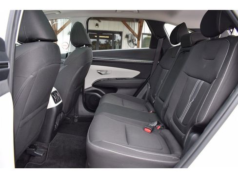 Used 2022 Hyundai Tucson SEL w/ Cargo Package AWD/4WD image 14