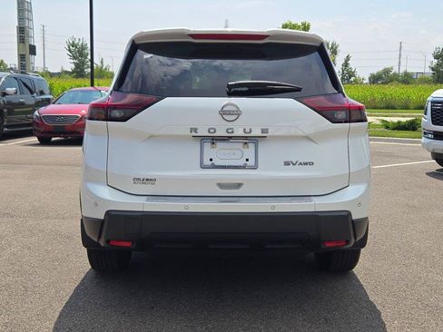 Used 2024 Nissan Rogue SV AWD/4WD image 11