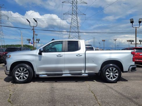 Used 2019 Chevrolet Silverado 1500 LT w/ All-Star Edition AWD/4WD image 12