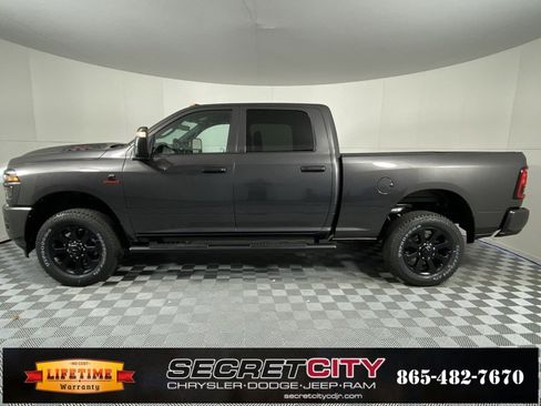 New 2026 RAM 2500 Tradesman image 4