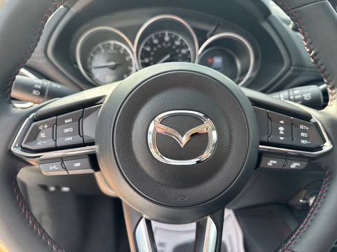 Certified 2025 MAZDA CX-5 Carbon Edition AWD/4WD image 21