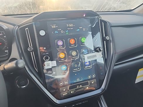 New 2025 Subaru WRX Premium image 16