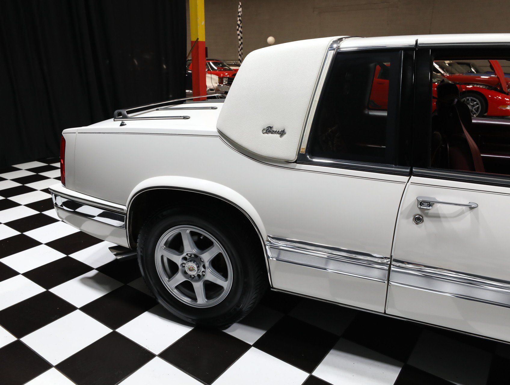 Used 1988 Cadillac Eldorado Coupe FWD image 20