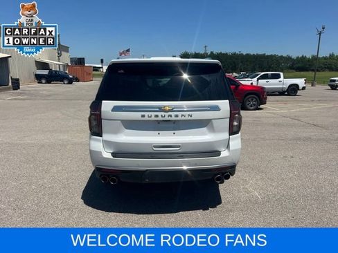 Used 2023 Chevrolet Suburban High Country w/ Premium Package AWD/4WD image 6