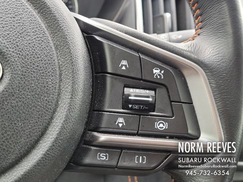 Used 2021 Subaru Crosstrek 2.5i Limited w/ Moonroof Package 2 image 8