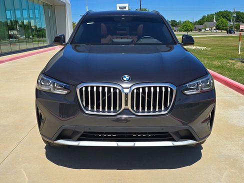 Used 2024 BMW X3 xDrive30i AWD/4WD image 8