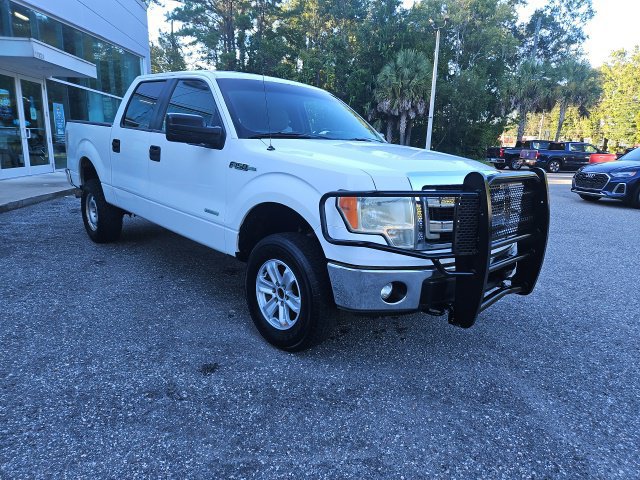 Used 2013 Ford F150 XLT w/ Trailer Tow Pkg AWD/4WD image 9