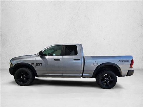 Used 2020 RAM 1500 Classic Warlock w/ Electronics Group AWD/4WD image 22
