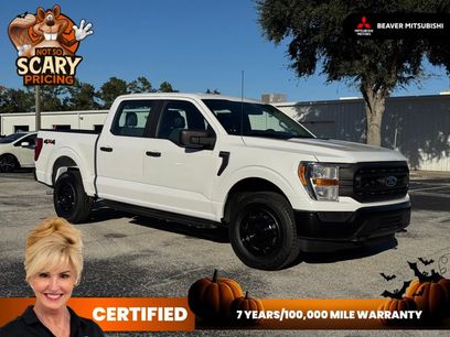 Used 2021 Ford F150 XL w/ Trailer Tow Package