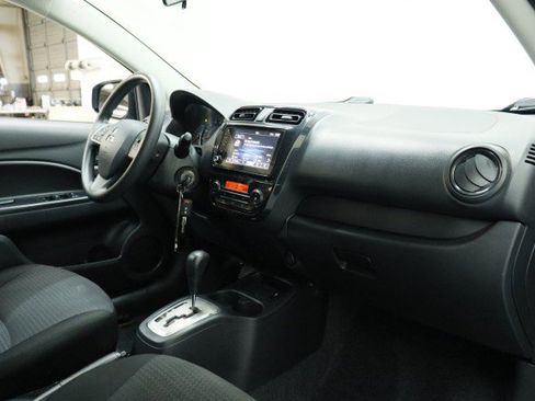 Used 2024 Mitsubishi Mirage G4 ES FWD image 21