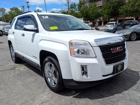 Used 2012 GMC Terrain SLT image 5