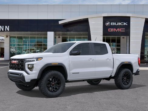 New 2026 GMC Canyon Elevation w/ Convenience Package image 2