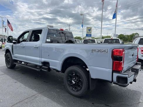 New 2025 Ford F250 Lariat w/ Lariat Ultimate Package image 5