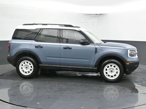 New 2025 Ford Bronco Sport Heritage w/ Convenience Package image 11