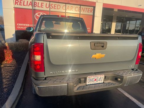 Used 2013 Chevrolet Silverado 1500 W/T w/ LS Package image 8