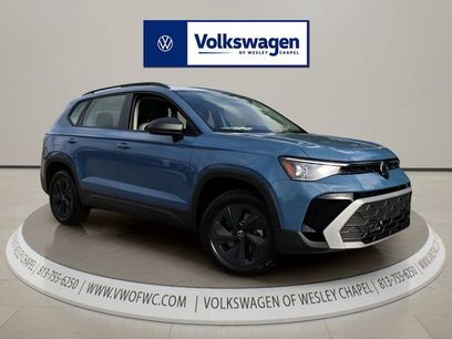 Used 2026 Volkswagen Taos S