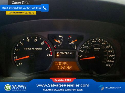 Used 2005 GMC Canyon SLE w/ Power Convenience Package image 12