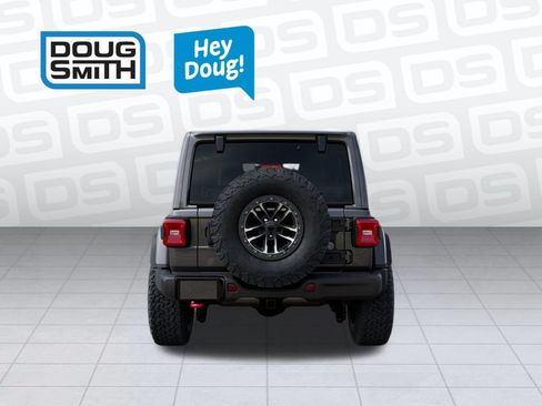 New 2026 Jeep Wrangler Unlimited Rubicon AWD/4WD image 7
