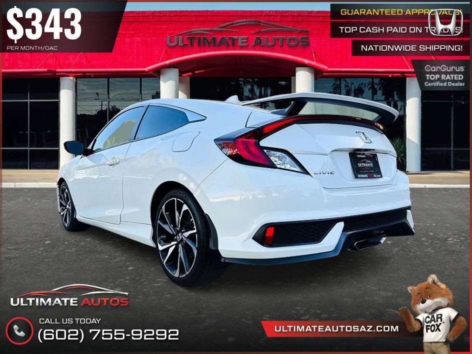 Used 2017 Honda Civic Si image 18
