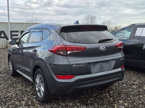 Used 2018 Hyundai Tucson SEL image 4