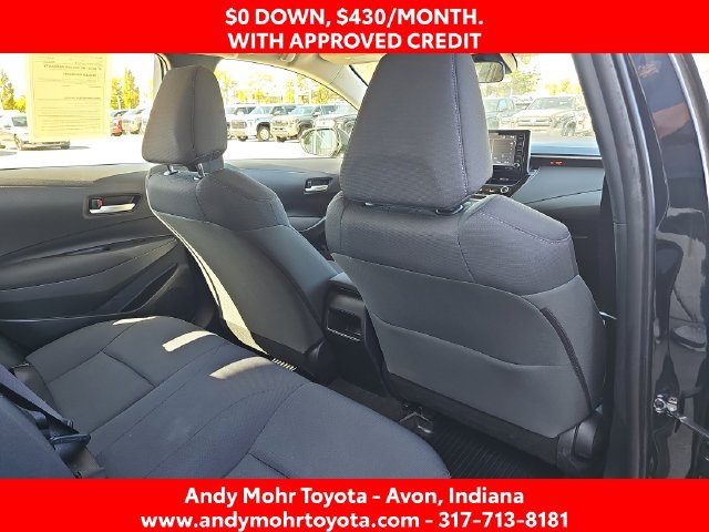 Used 2021 Toyota Corolla LE FWD image 28