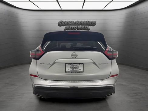 Certified 2023 Nissan Murano Platinum w/ Cargo Package FWD image 4