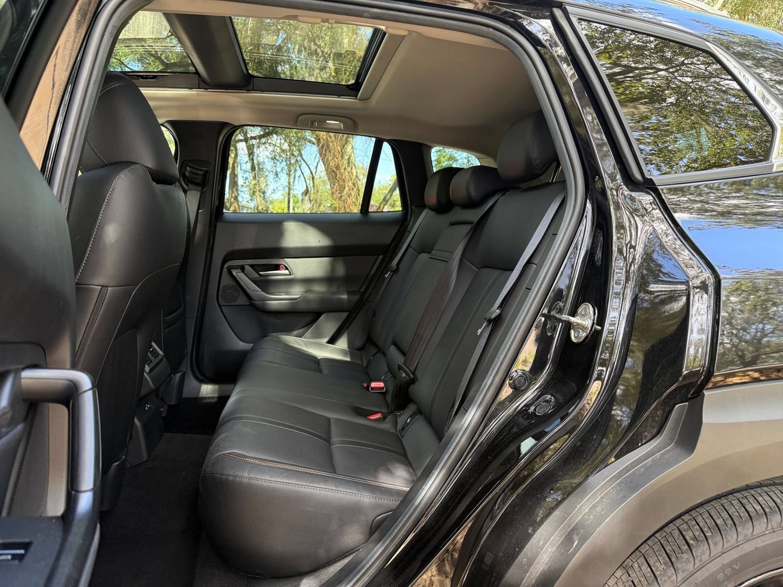 Used 2026 MAZDA CX-50 AWD 2.5 S w/ Premium Package image 38