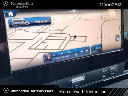 New 2026 Mercedes-Benz Sprinter 2500 image 17